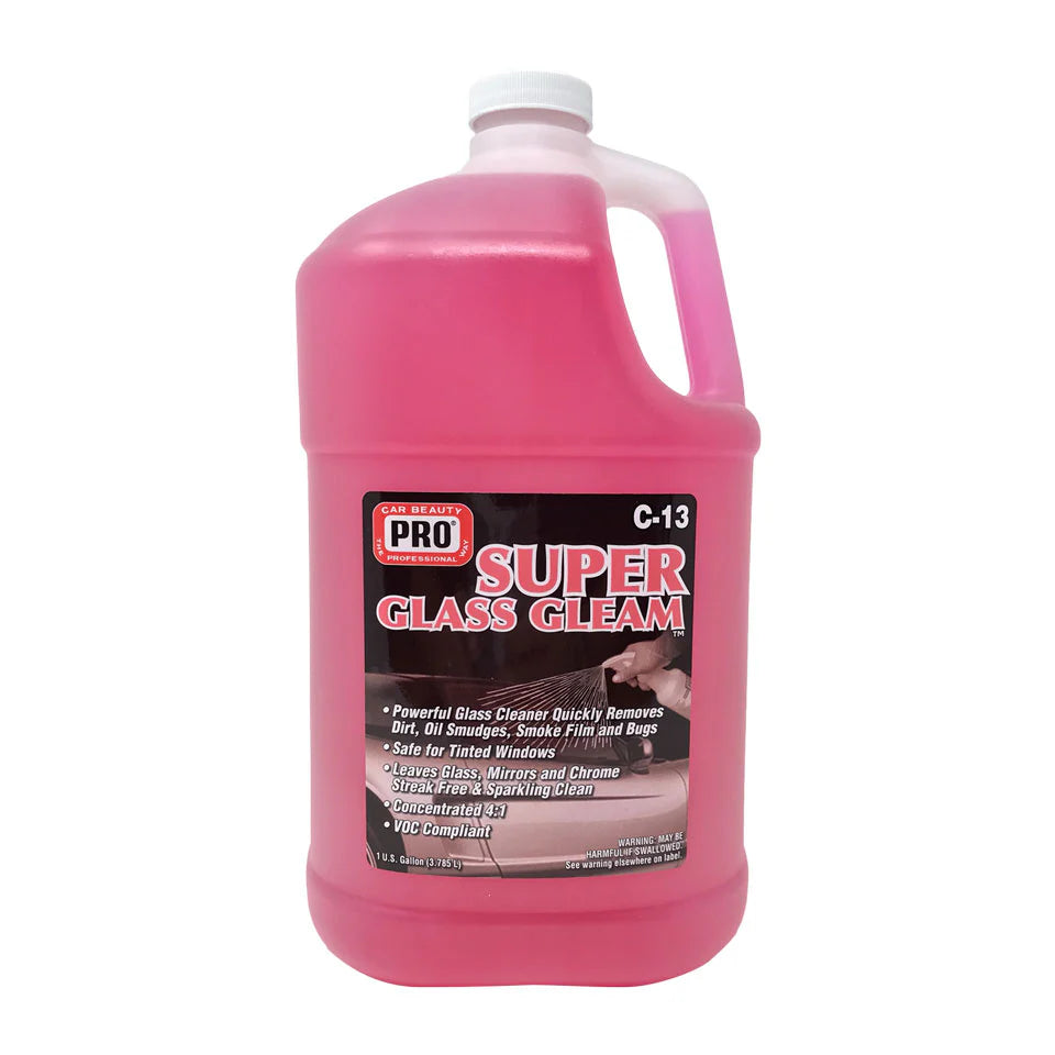 PRO Super Glass Gleam