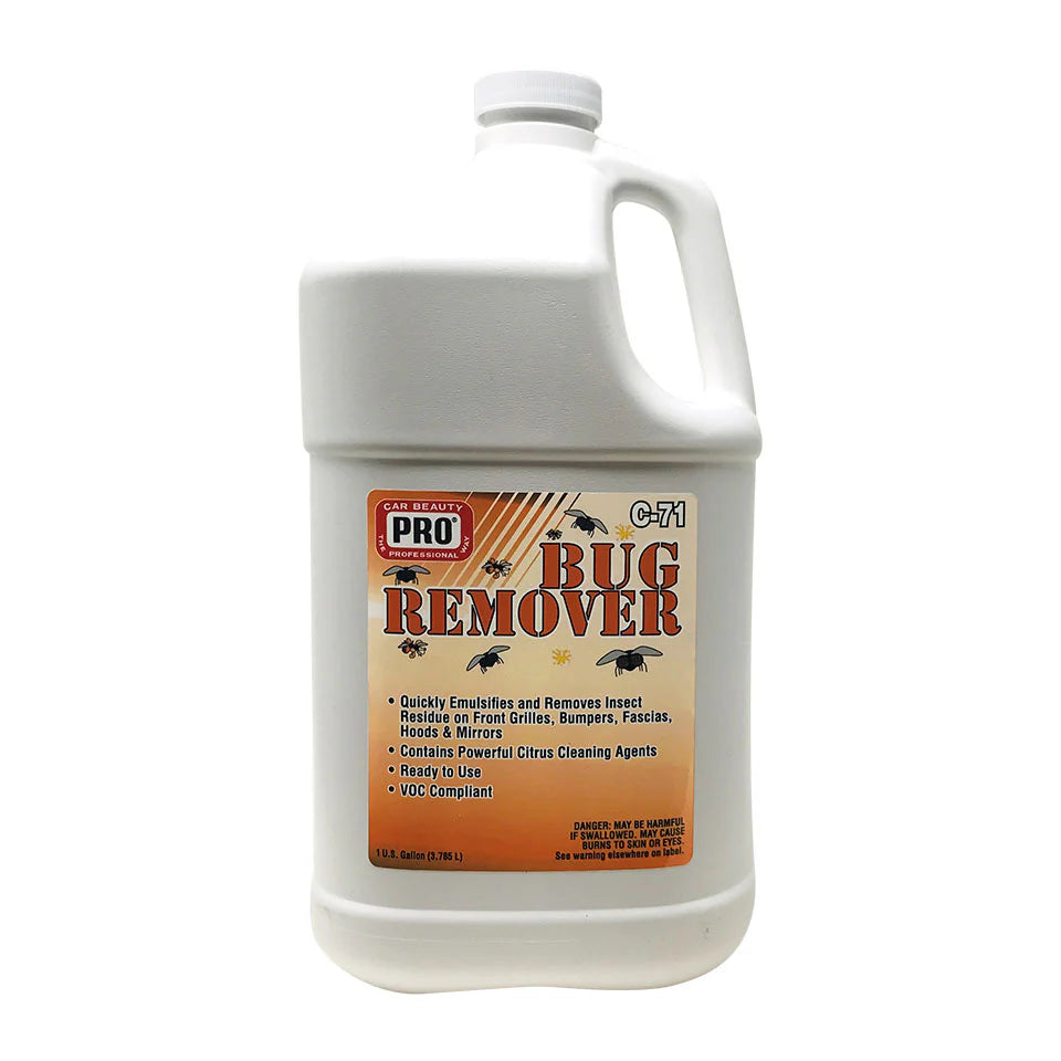 PRO Bug Remover gallon