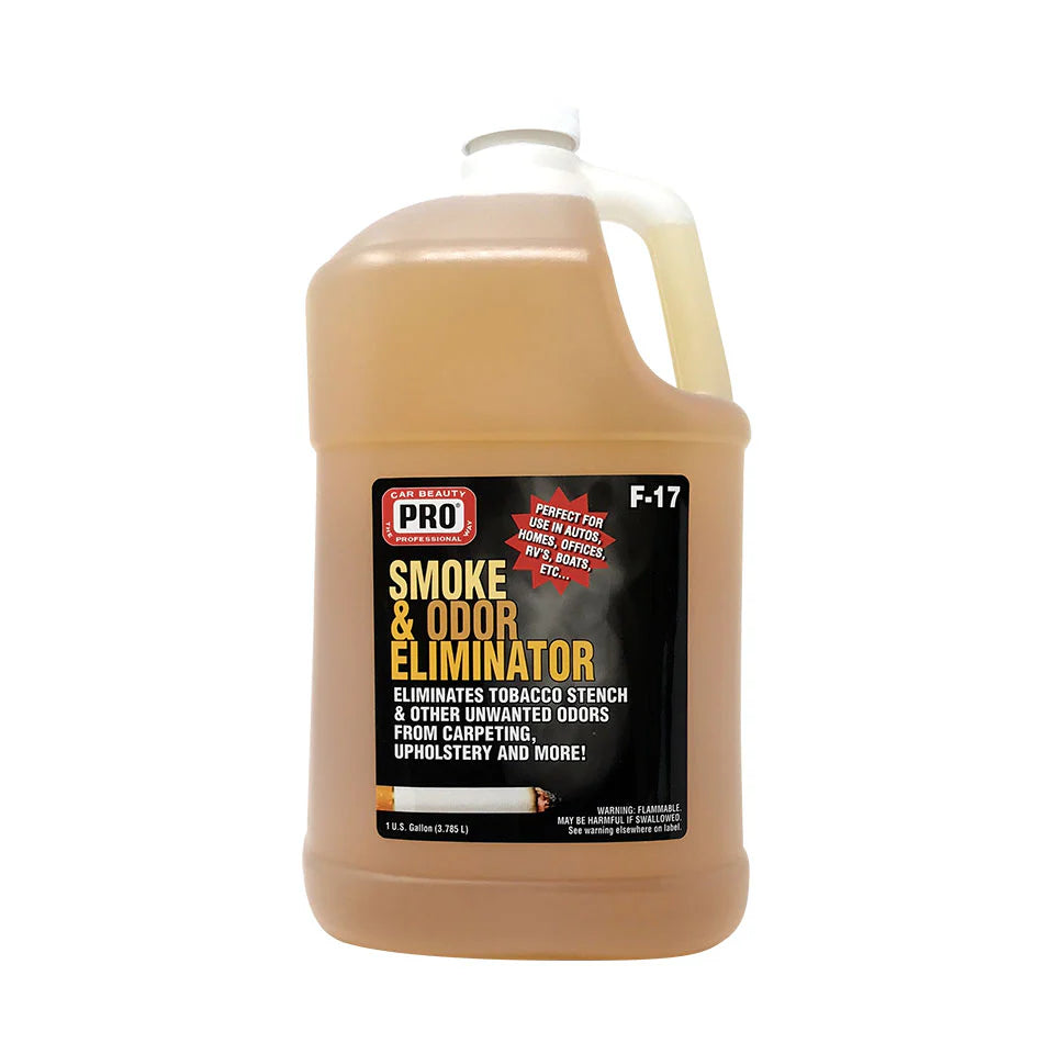 Pro Smoke Odor Eliminator gallon