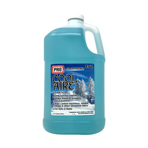 pro cool aire air freshener gallon