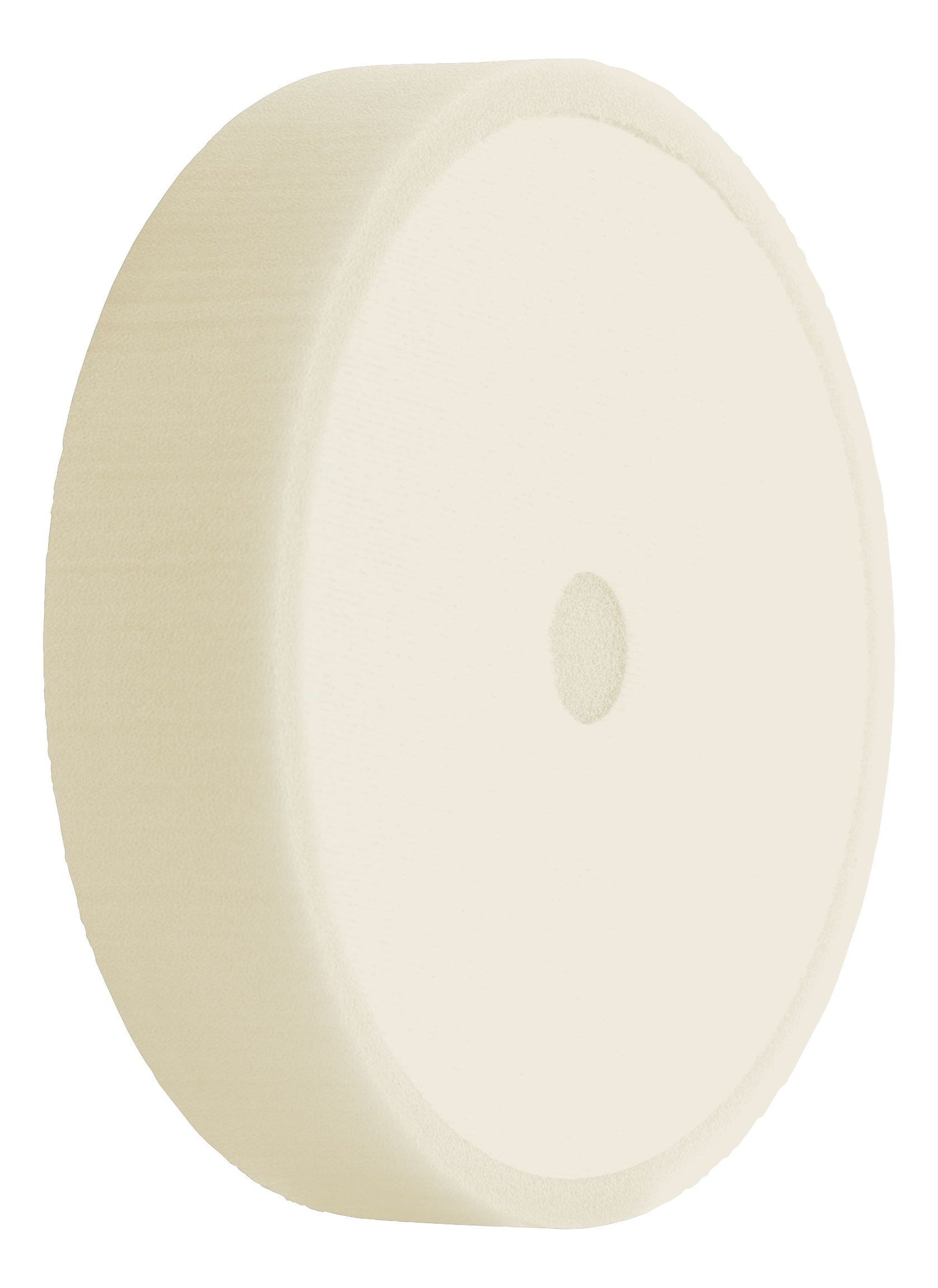 Hi tech heavy cut white 6.5 inch foam buffing pad