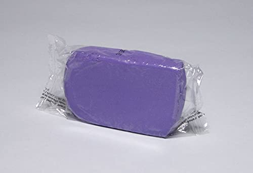 hi tech b purple heavy cut clay bar 8 oz