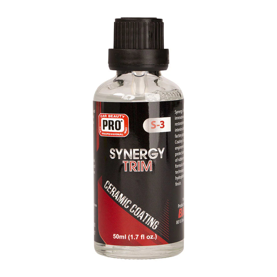 Pro Synergy Ceramic Trim Coating