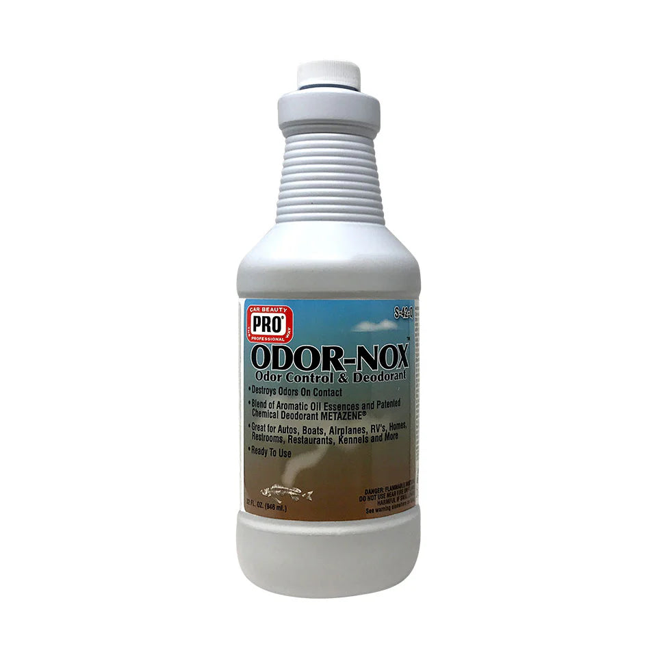 Pro Odor-nox odor control and deodorant quart