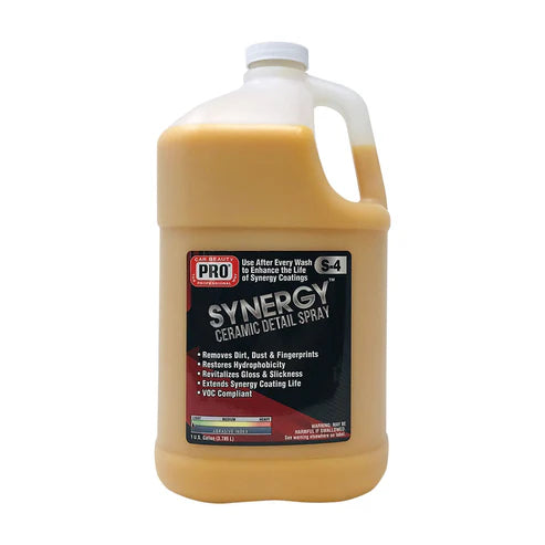 pro synergy ceramic detail spray gallon