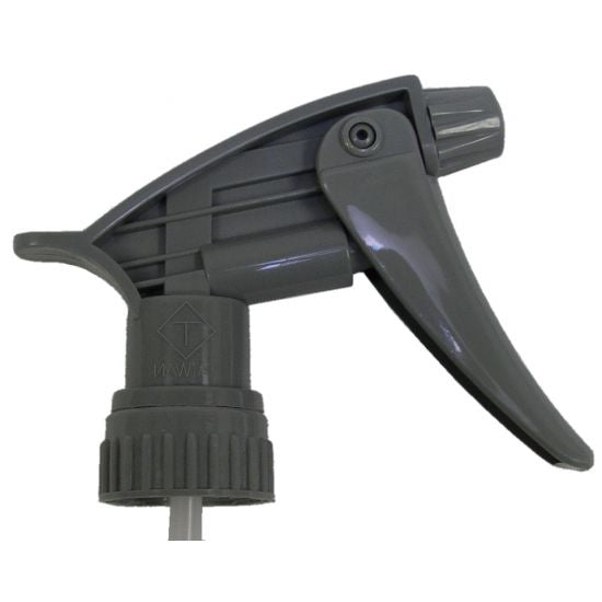 chemical resistant trigger sprayer