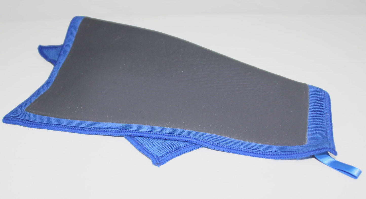 magna shine paint correction towel