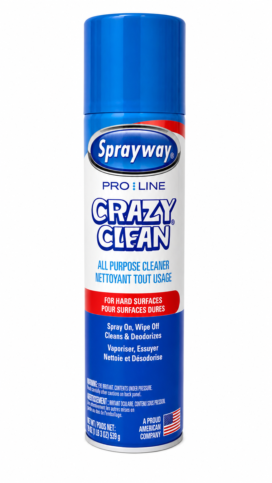 for had surfaces all purpose cleaner in spray can by sprayway