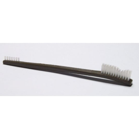 Double End Detail Brush Fine Cleaning Tool for Tight Spaces
