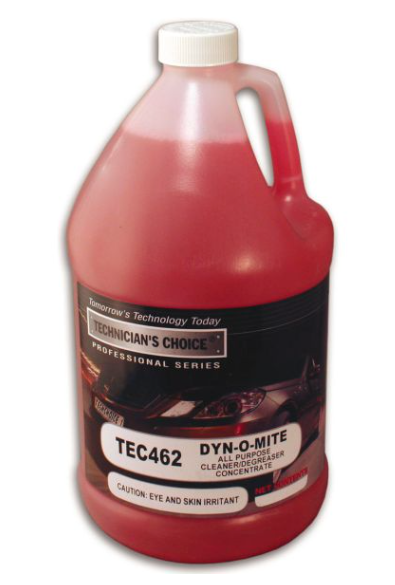 All Purpose Cleaner for Car Detailing 1 Gallon Dyn-O-Mite TEC462
