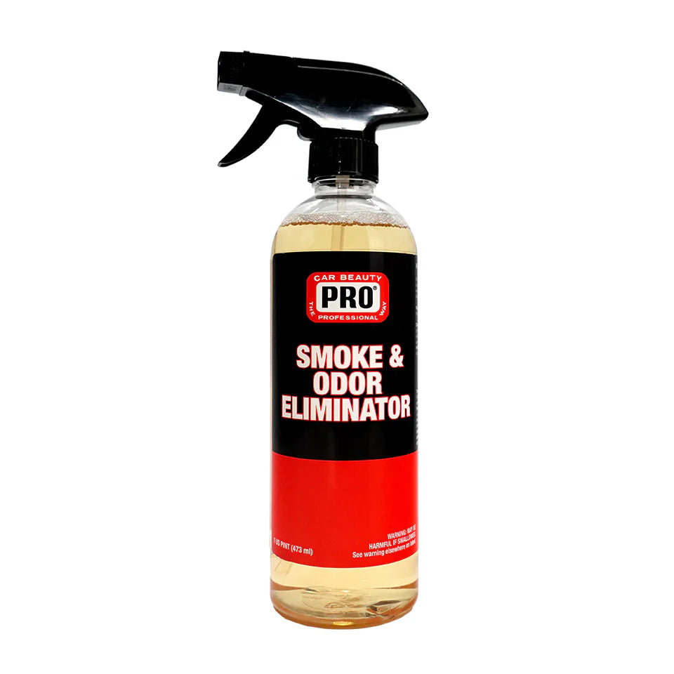 Pro Smoke Odor Eliminator pint with sprayer