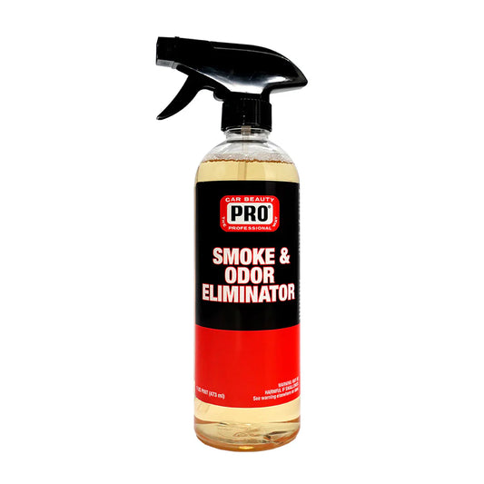 Pro Smoke Odor Eliminator pint with sprayer