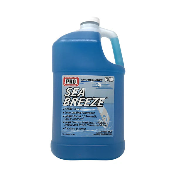 Pro Sea Breeze Air Freshener gallon