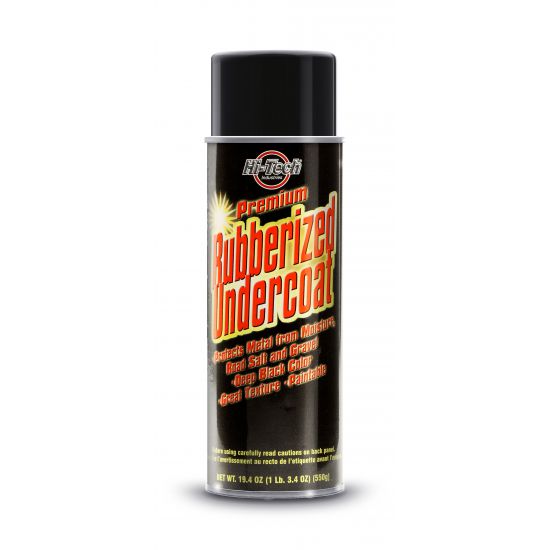 hi tech rubberized undercoat