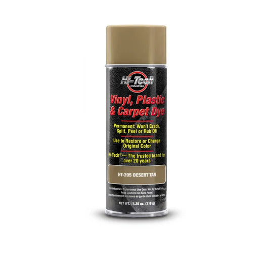 Hi-tech vinyl plastic carpet dye 205 desert tan