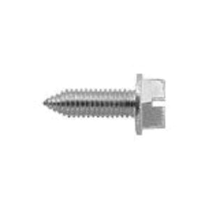 license plate screw metric