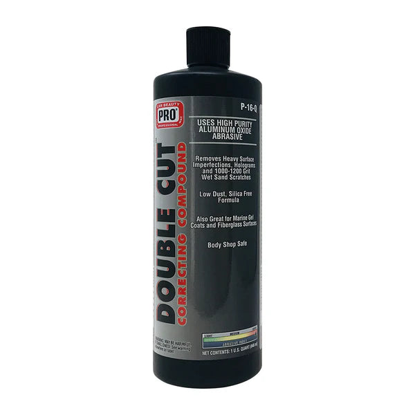 PRO Double Cut Correcting Compound
