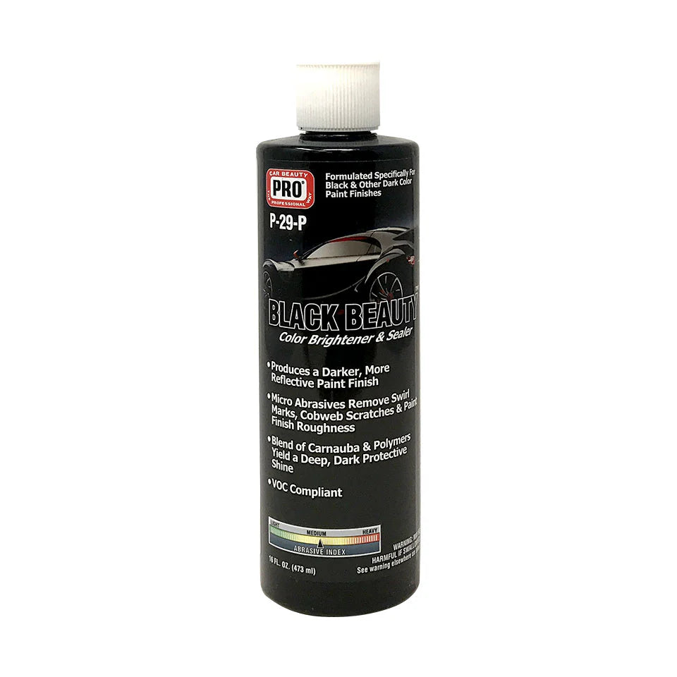 PRO Black Beauty Color Brightener Sealer pint