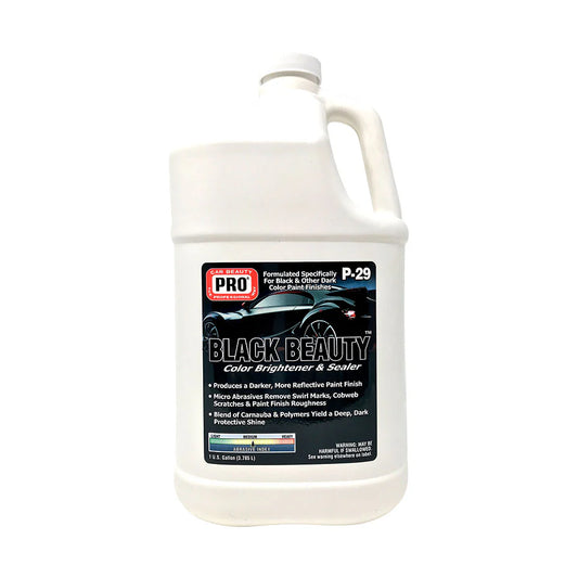 PRO Black Beauty Color Brightener Sealer gallon