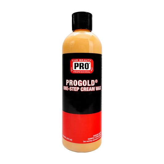 PRO Gold One Step Cream Wax pint