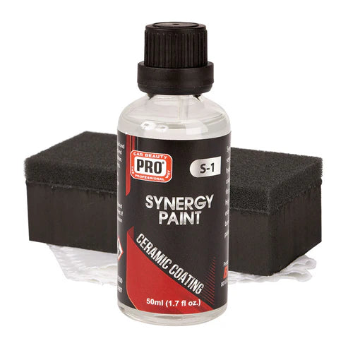pro synergy ceramic paint coating