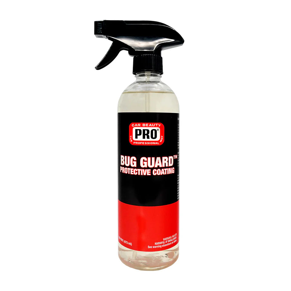 Pooran Insects Guard PRO Bug Guard - Coating Protection for Paint Finishes Against Insects ...
