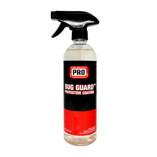 PRO Bug Guard protective coating pint with sprayer
