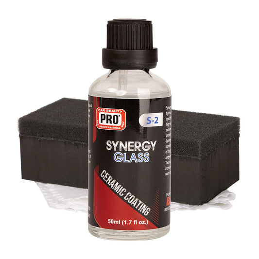PRO Synergy Ceramic Glass Coating 