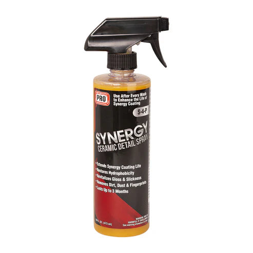 pro synergy ceramic detail spray pint