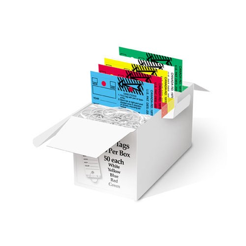 Versa-Tags Key Tags for dealerships