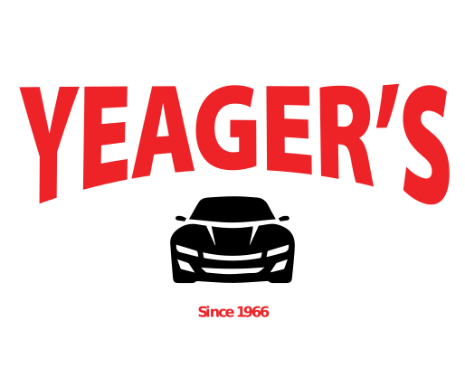 Yeager's Detailing Products and Dealer Supplies in Atlanta since 1966 Logo 