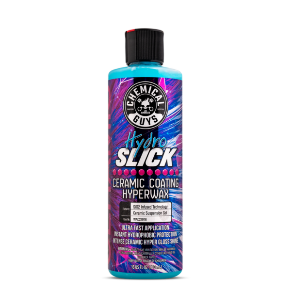 chemical guys hydroslick ceramic coating