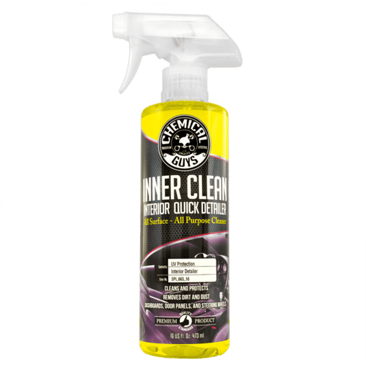 chemical guys inner clean interior quick detailer all purpose cleaner
