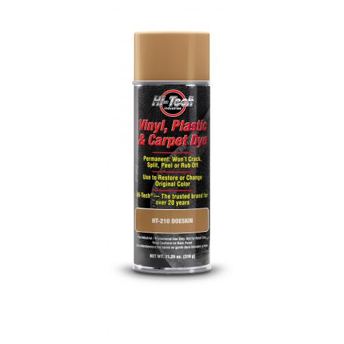 hi-tech vinyl plastic carpet dye 210 doeskin