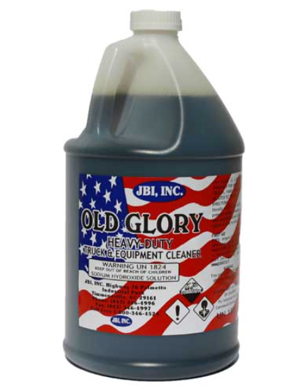 JBI old glory degreaser for engines in a gallon size