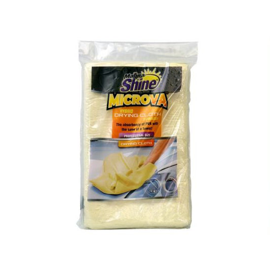 Magna Shine Microva drying cloth 