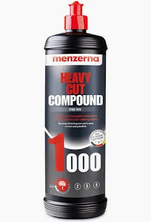 menzerna 1000 heavy cut compound