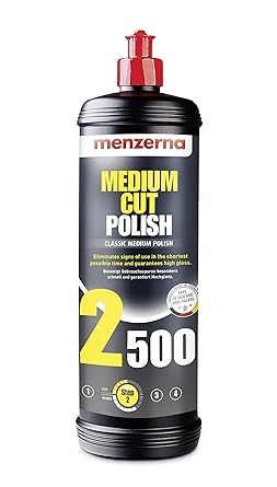 menzerna medium cut polish 2500
