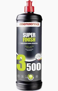 menzerna super finish 3500 quart