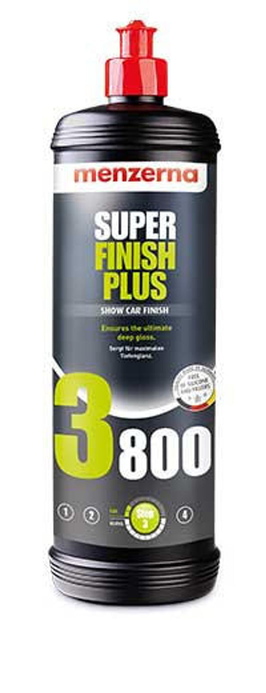 menzerna super finish plus 3800