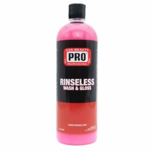 eco friendly car wash cleaner and gloss