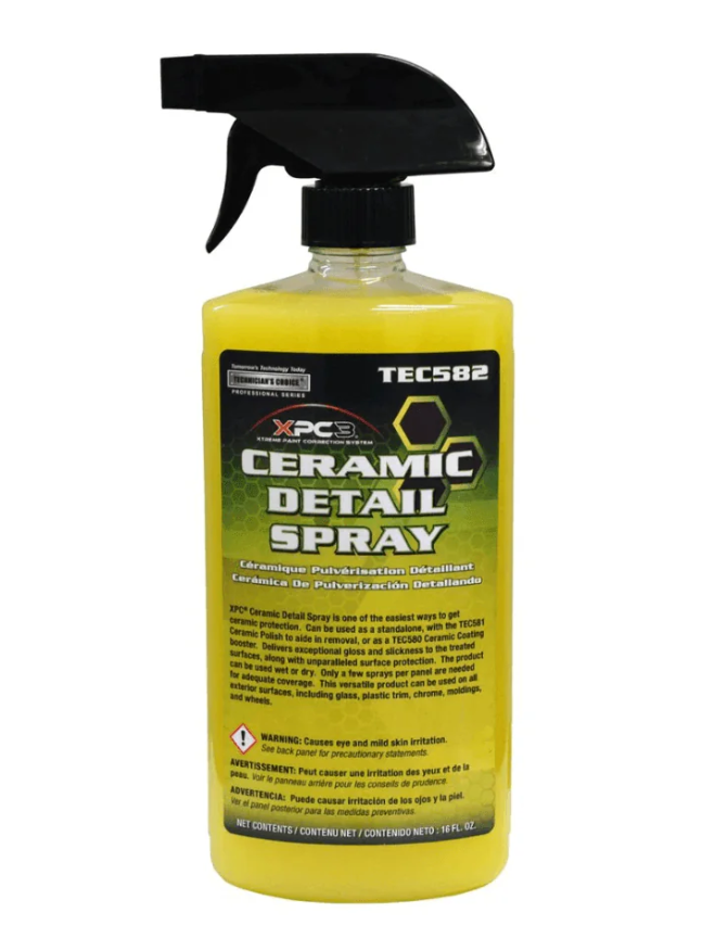 technicians choice xpc3 ceramic detail spray pint