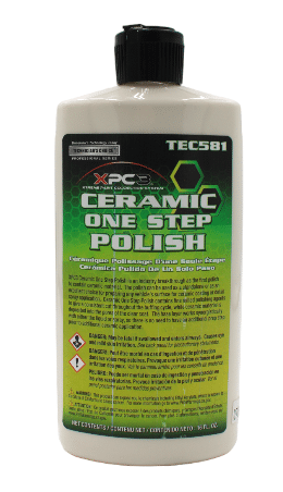 Technicians choice xpc3 ceramic one step  polish pint