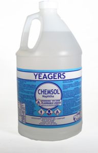 Yeager's Chemsol Solvent gallon